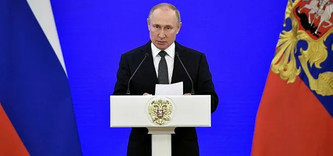Putin’den silah satışı açıklaması: Rusya’nın pozisyonu daha da güçleniyor!