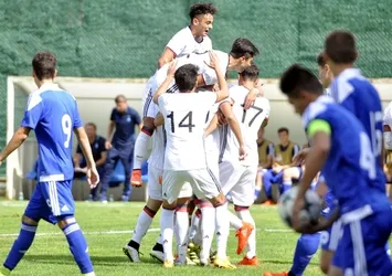 Gençlik Ligi'nde Beşiktaş, Dinamo Kiev ile berabere kaldı