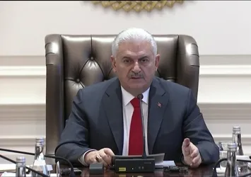 Başbakan Yıldırım ekonomiye ilişkin alınan kararları açıkladı