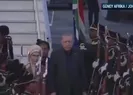 Başkan Erdoğan Güney Afrika’da