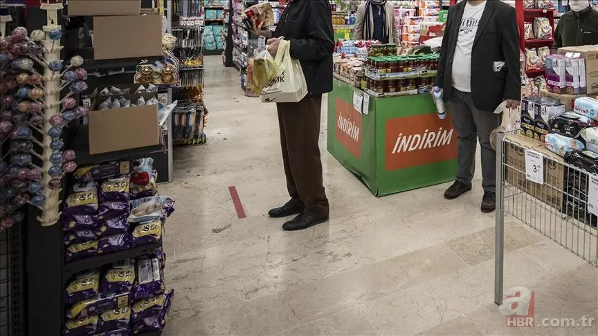 EN UCUZ ÜRÜNLER o markette satılıyor! Kampanya bugün yarın bitecek! Siyah çay 48'TL , 8'li tuvalet kağıdı 39 TL'ye düştü! 10