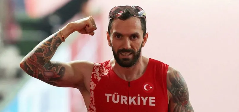 Dünya şampiyonu milli atlet Ramil Guliyev net konuştu: Hedefim her zaman altın