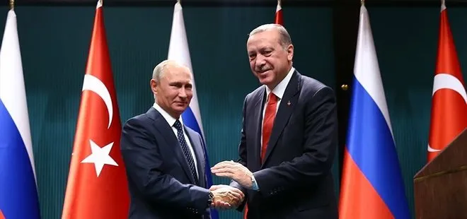 Canlı yayında duyurdu! Tarih belli oldu Başkan Erdoğan ve Putin temelini atacak
