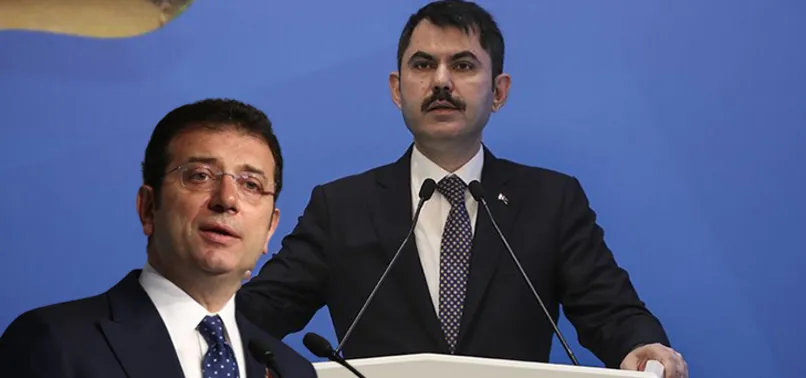 Murat Kurum’dan Ekrem İmamoğlu’na salvo: 100 bin konut sözü vermiş, ne yapmış