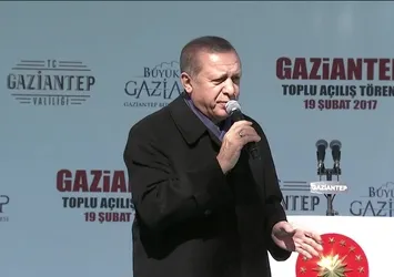 Cumhurbaşkanı Erdoğan: Buradan bir sırrı açıklayacağım