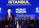 AK Parti İstanbul adayı...