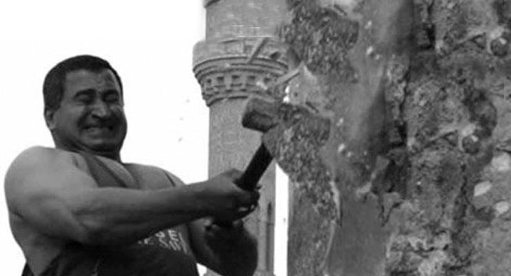 Saddam’ın heykelini yıkan Jaburi: Pişmanım - 1
