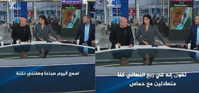 İsrailli sunucudan alçak sözler! Hamas ve İran’ı yendik finalde Türkiye var