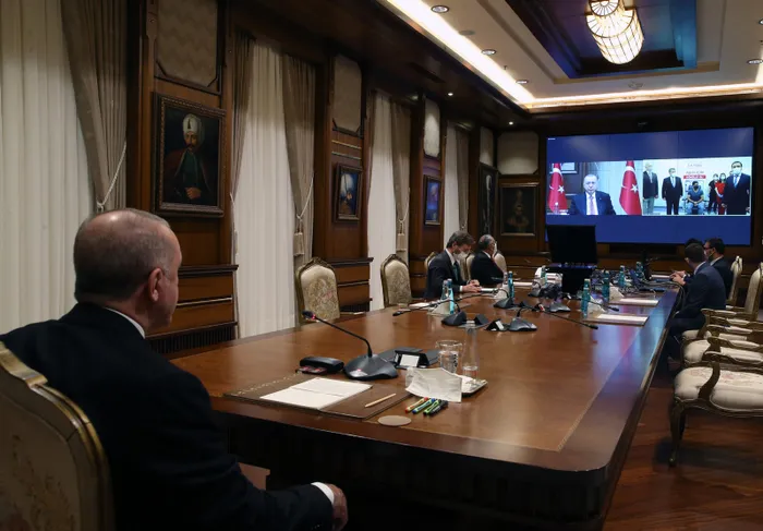 Son dakika: Yerli koronavirüs aşısının ismi belli oldu! Başkan Erdoğan açıkladı: Faz-3 aşamasına geçildi - 1