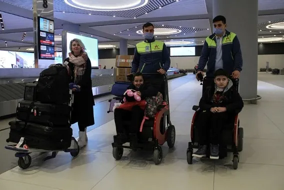305 kez ameliyat olan Kayra'nın annesi: Ameliyat başarılı geçti, çok mutluyum - 1