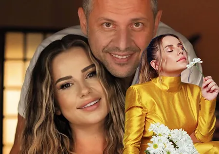 Merve Özbey’in paylaşımına yorum yağdı! Ünlü şarkıcı Merve Özbey oğlu Emir'in yüzünü ilk defa gösterdi! Emir bebek bakın kime benziyor?