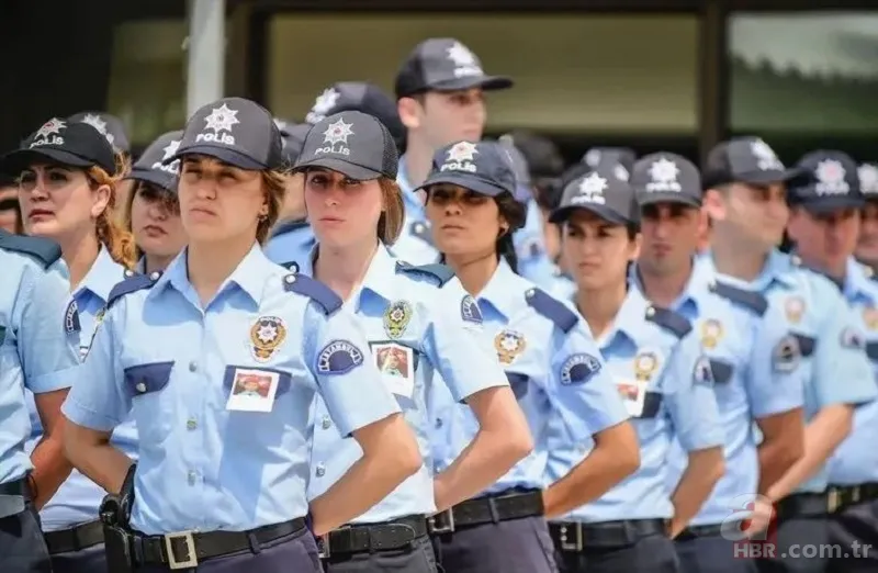 POMEM 7 bin 500 polis alımı sürüyor! 2024 31. Dönem POMEM erkek ve kadın polis alımı başvuru şartları neler? 10