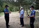 Cami bahçesinde bulduğu altınları polise verdi
