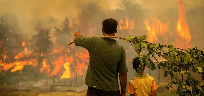 Türkiye’de orman yangınları! Bakan Yumaklı son detayları paylaştı