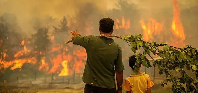 Türkiye’de orman yangınları! Bakan Yumaklı son detayları paylaştı