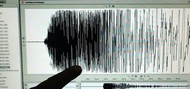 Son dakika: Sakarya’da deprem