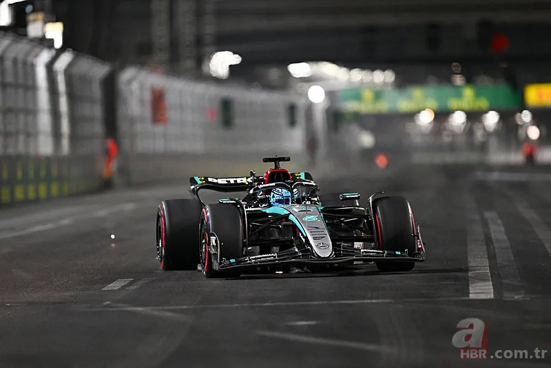 Formula 1 yarışını kim kazandı? 24 Kasım Formula 1 Las Vegas Grand Prix yarışı nasıl bitti? 3