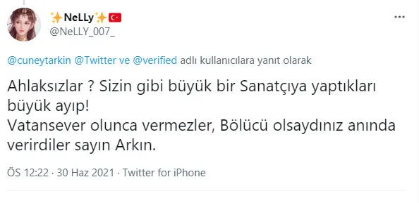 Cüneyt Arkın'dan Twitter tepkisi! Sosyal medya bu olayı konuşuyor - 5