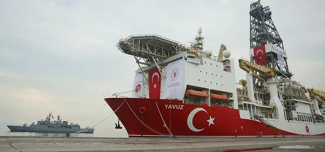 Türkiye’den Doğu Akdeniz için yeni adım