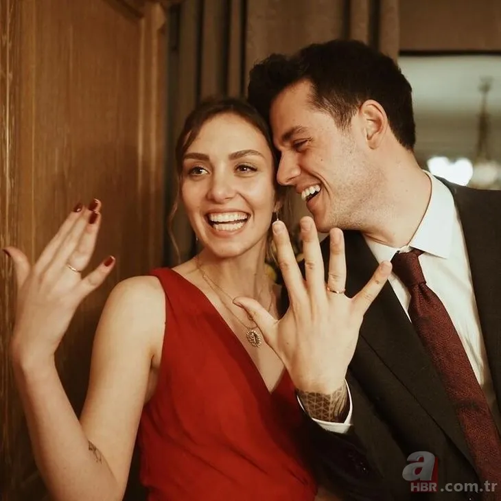 Merve Yorgancılar kimdir? Orkun Işıtmak'ın eşi Merve Yorgancılar kaç yaşında, nereli? İşte Instagram hesabı... 2