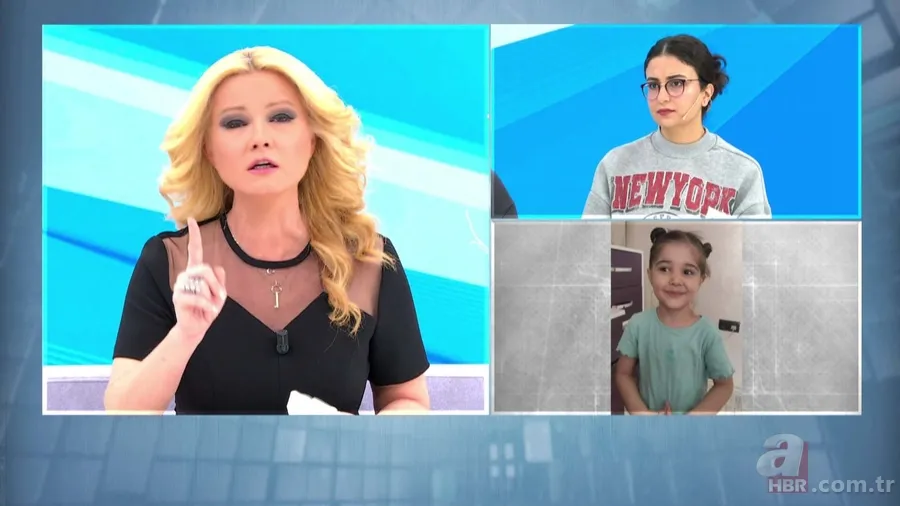 Hikayesiyle yürek yakan minik Ecrin bulundu! Müge Anlı kardeşlerin yüzünü güldürdü 10