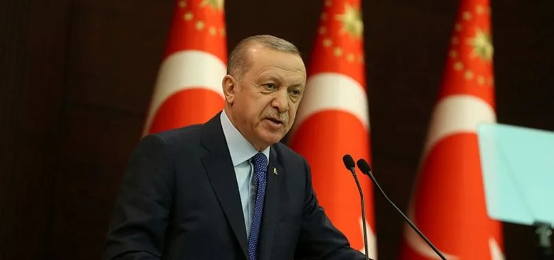 Başkan Erdoğan’dan Erzurum Kongresi mesajı