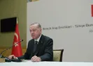Başkan Erdoğandan BAEli yatırımcılarla toplantı!