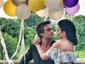 Kutsi ve Feyza Çıpa arasında evlilik krizi - 1