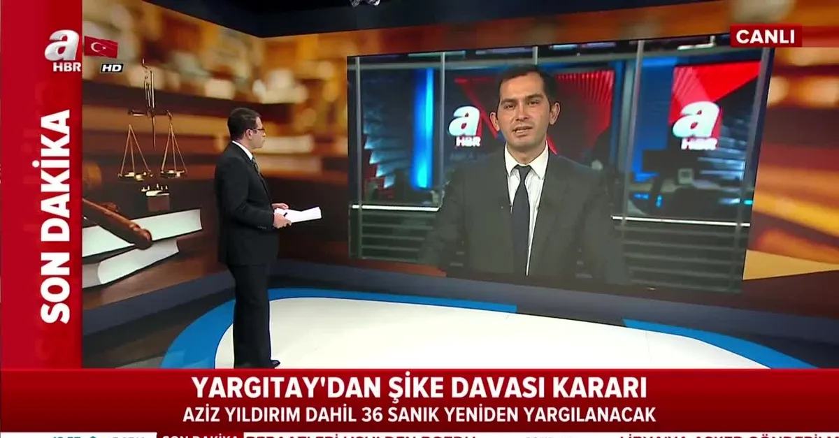 Yargıtay'dan flaş şike kararı