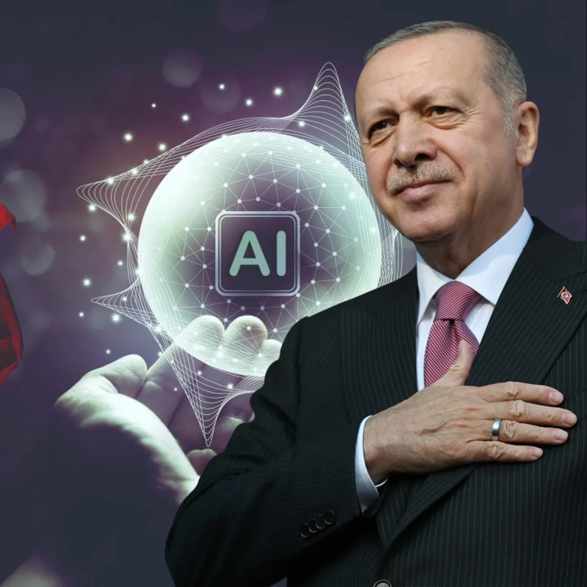 CANLI | Başkan Erdoğan'dan Yapay Zeka Zirvesi'nde önemli açıklamalar