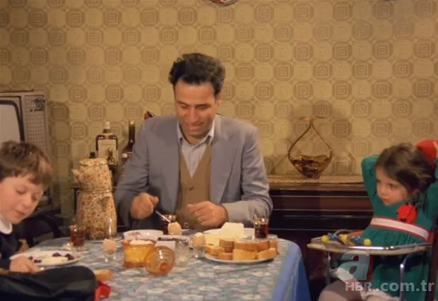 Kemal Sunal'ın efsane filmi Şendul Şaban'daki küçük kız herkesi şaşırttı! Bakın aslında kimmiş 5