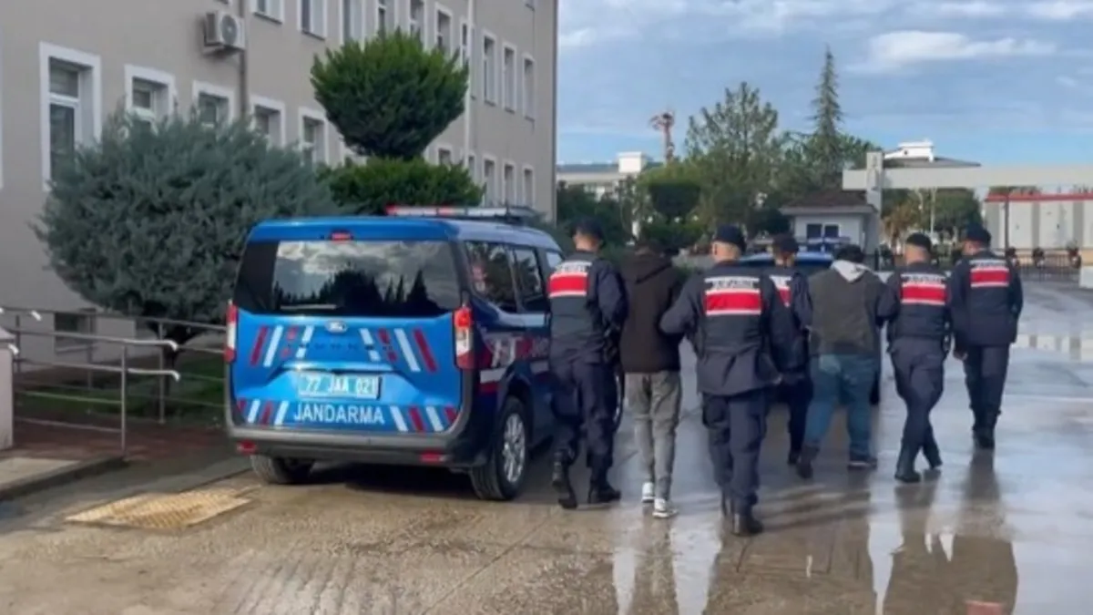 10 ilde 5.8 milyar TL'lik işlem yapan dolandırıcılara operasyon! 53 tutuklama