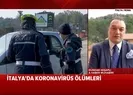 İtalya için korkutan koronavirüs açıklaması daha kötüsü görülmedi |Video