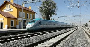 Karaman YHT hattına yoğun ilgi!