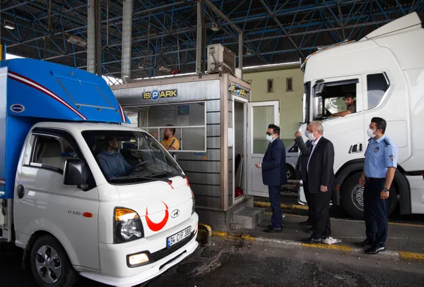 Toptancı hallerinde fahiş fiyat denetimi başladı