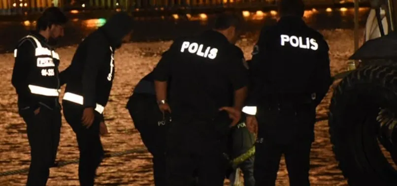 İstanbul'da gece yarısı korkunç olay