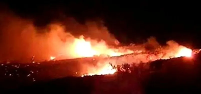 Cezayir’de doğal gaz patlaması: 5 ölü, 16 yaralı