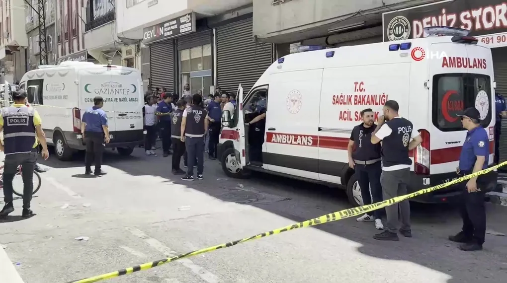 Cezaevinden izinli çıktı, eski eşini öldürdü