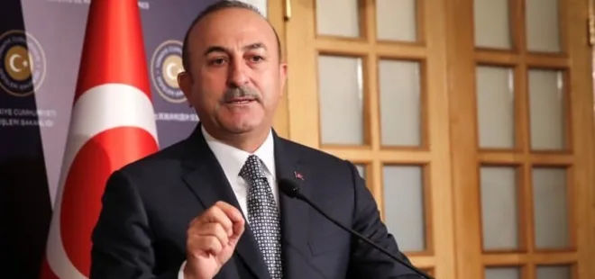 Son dakika: Bakan Çavuşoğlu: Elimizden bir kaza çıkmasın!