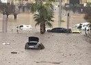 Şanlıurfa ve Adıyamanda sel felaketi!