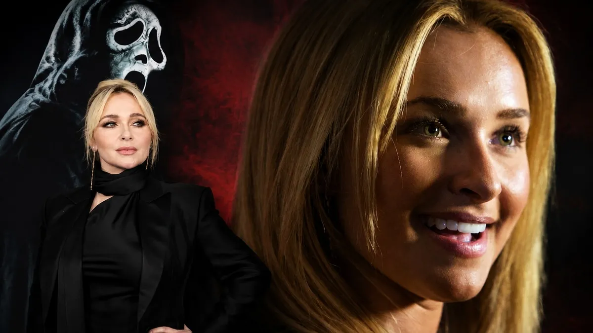 Ünlü oyuncu Hayden Panettiere 36 yaşında hayatını kaybetti