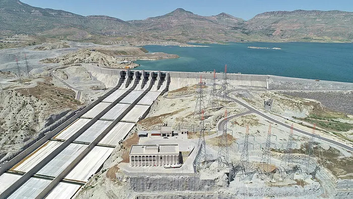 Ilısu Barajı’ndan ekonomiye 4 ayda 600 milyon lira katkı! Açılışını Başkan Erdoğan yapmıştı