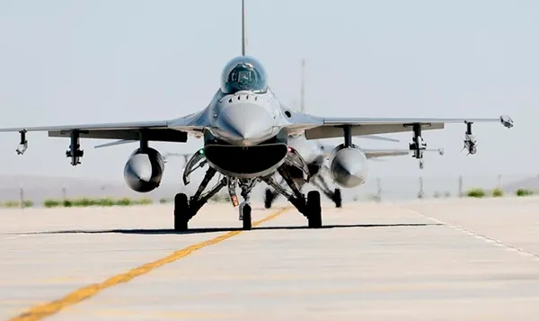 ABD’den Çin’ kızdıracak Tayvan hamlesi! 619 milyon dolarlık F-16 füzelerine onay