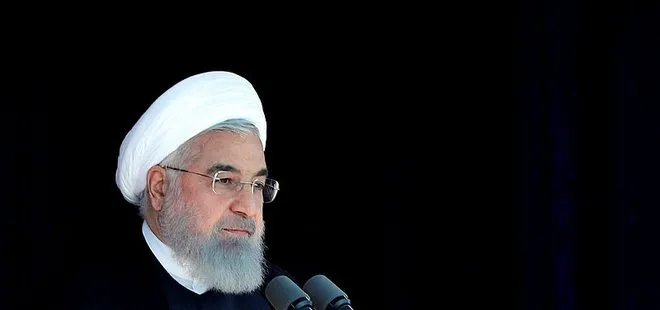 Ruhani’den İran’ı karıştıracak iddia!