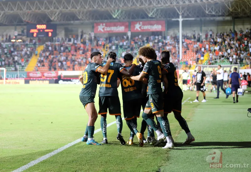 Alanyaspor Beşiktaş maçı sonrası olay sözler! Spor yazarları değerlendirmelerde bulundu 23