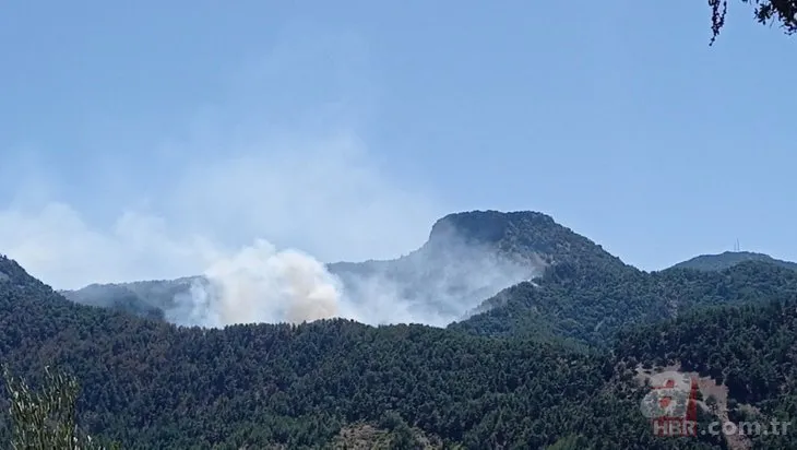 Manavgat, Marmaris, Fethiye... Türkiye’de yangın kabusu! İşte yangınlarla ilgili son gelişmeler...