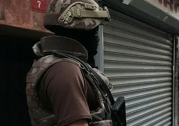 Uyuşturucu tacirlerine operasyon; 7 gözaltı