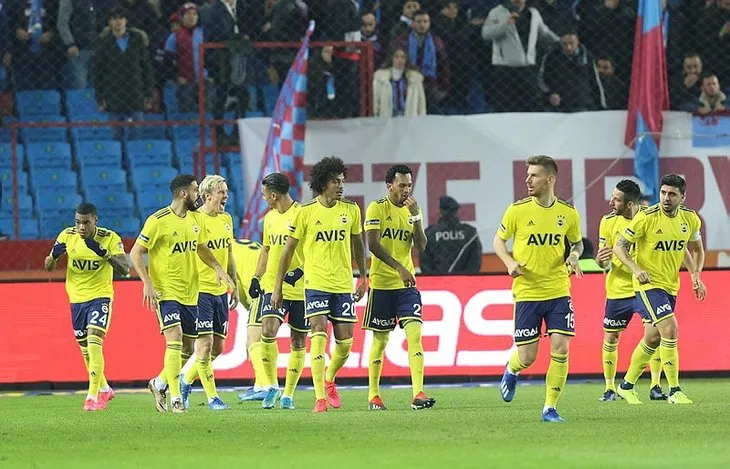 ATV canlı izle: Trabzonspor Fenerbahçe maçı canlı yayın linki! Ziraat Türkiye Kupası yarı final karşılaşması