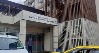 BEŞİKTAŞ SAİT ÇİFTÇİ DEVLET HASTANESİ