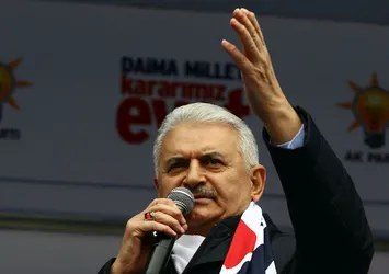 Başbakan'dan Kılıçdaroğlu'na "evet" çağrısı